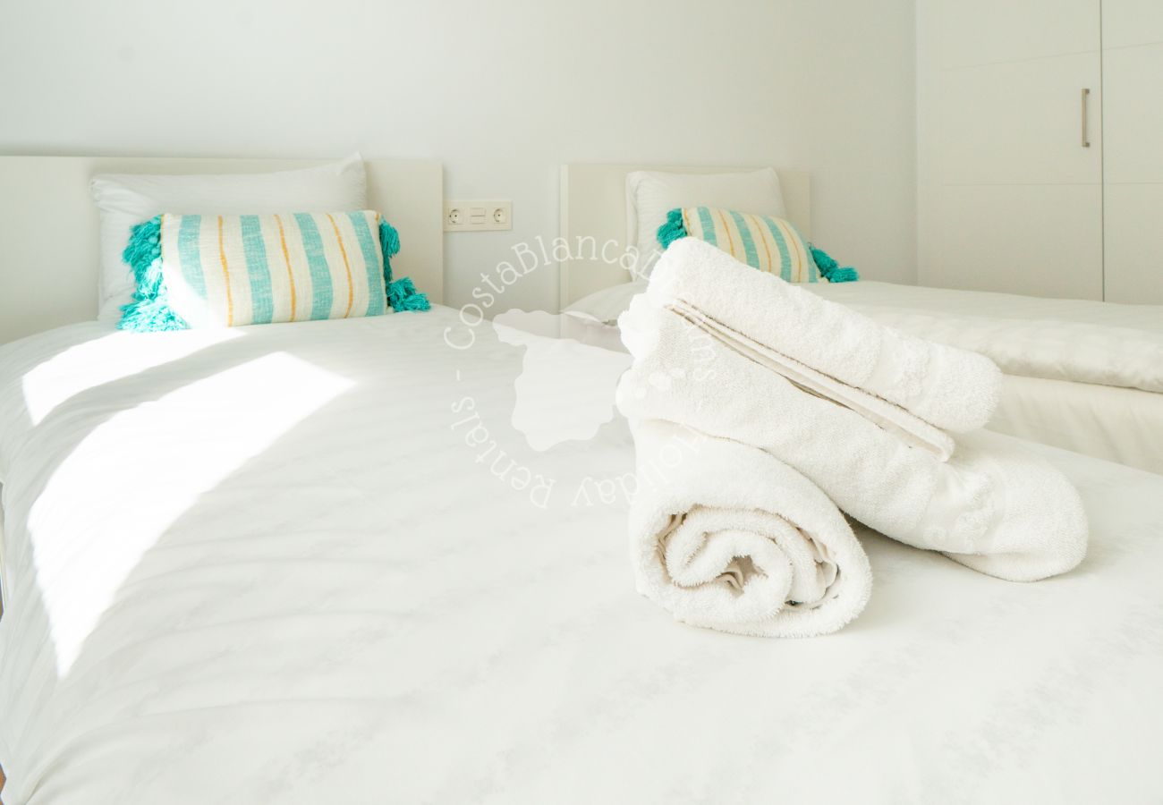 Apartamento en Calpe - Real Ifach, Sardinas