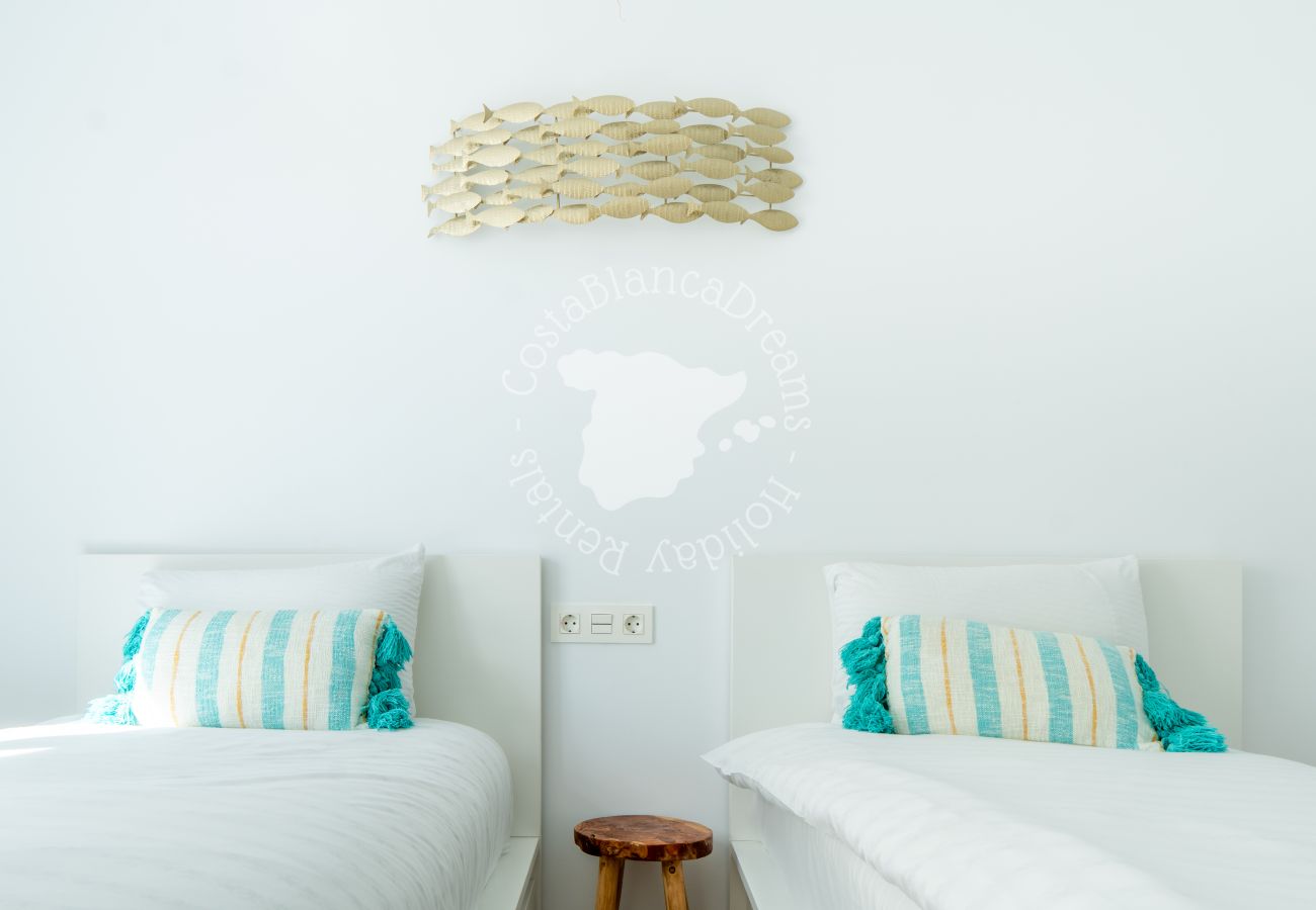 Apartamento en Calpe - Real Ifach, Sardinas