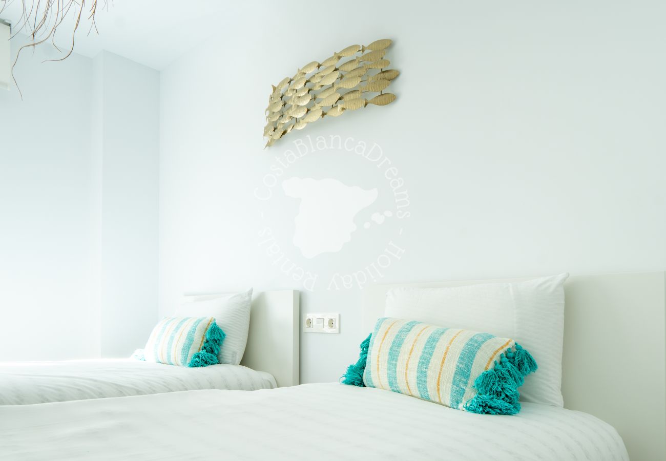 Apartamento en Calpe - Real Ifach, Sardinas