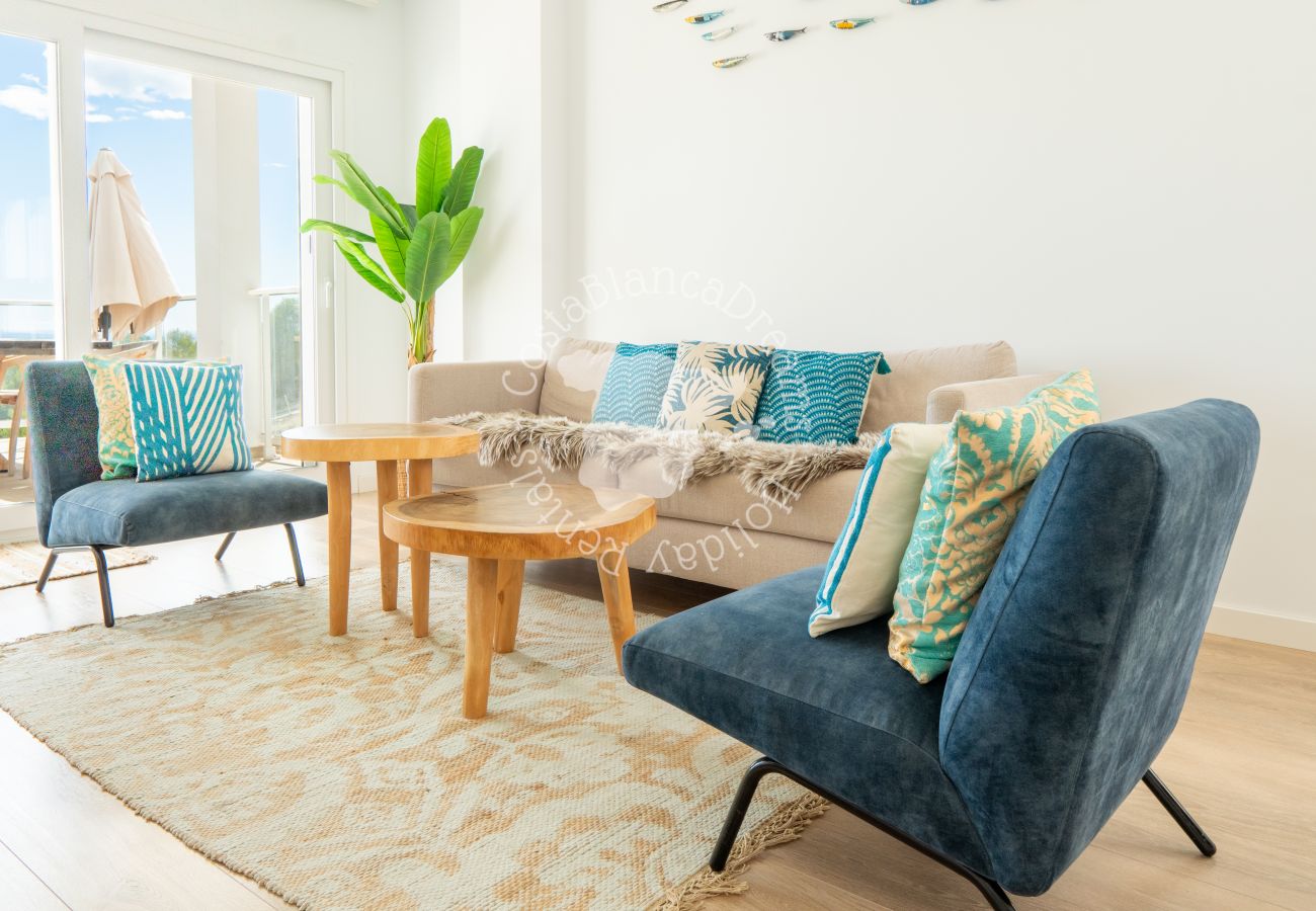 Apartamento en Calpe - Real Ifach, Sardinas