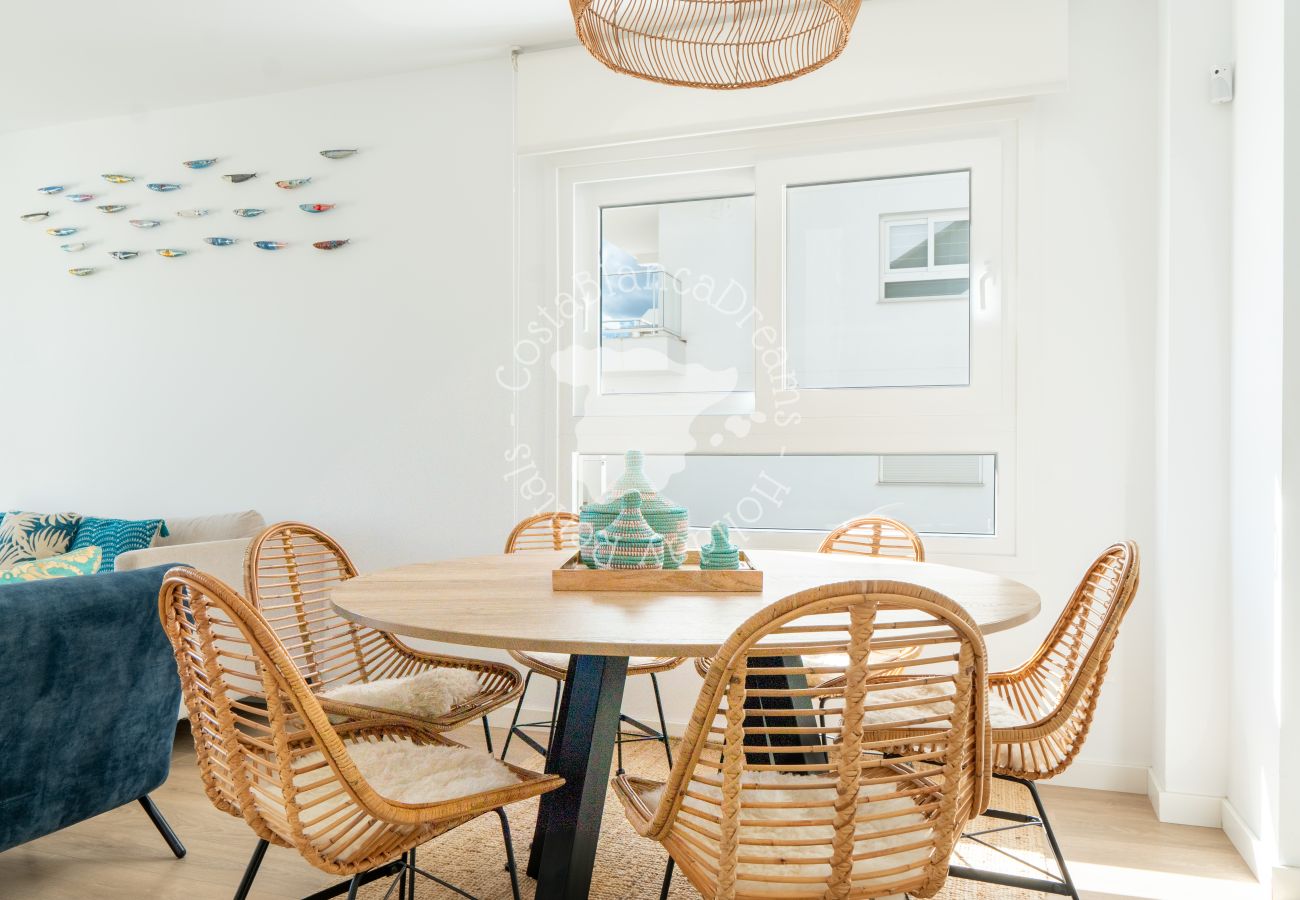 Apartamento en Calpe - Real Ifach, Sardinas