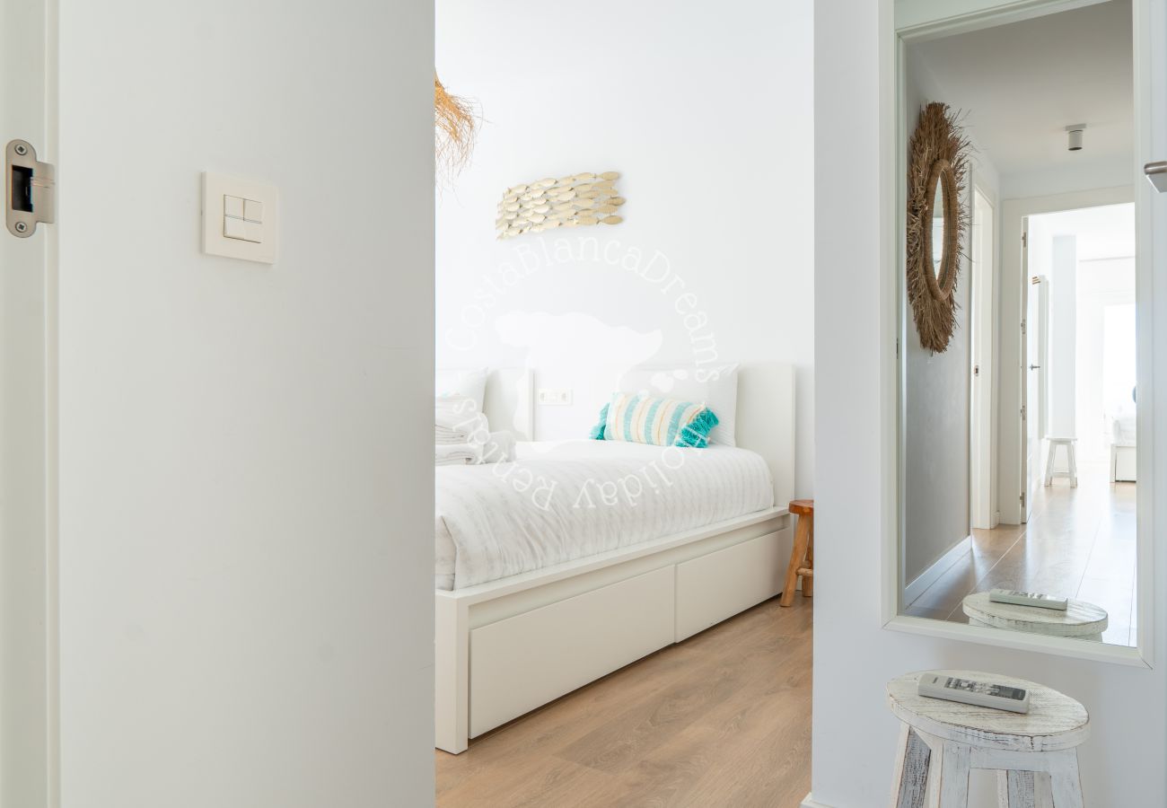 Apartamento en Calpe - Real Ifach, Sardinas