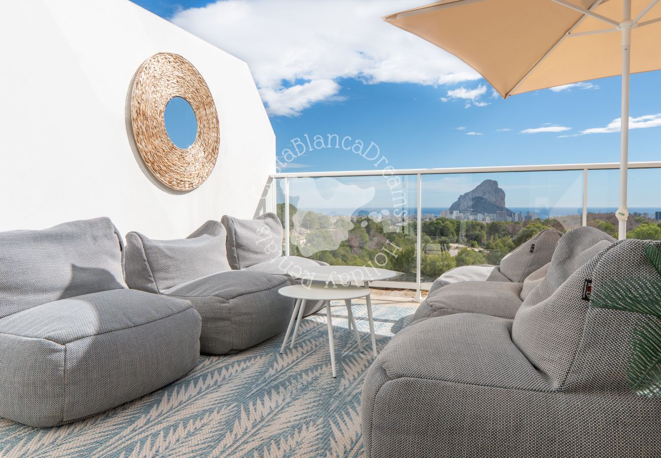 Apartamento en Calpe - Real Ifach, Sardinas