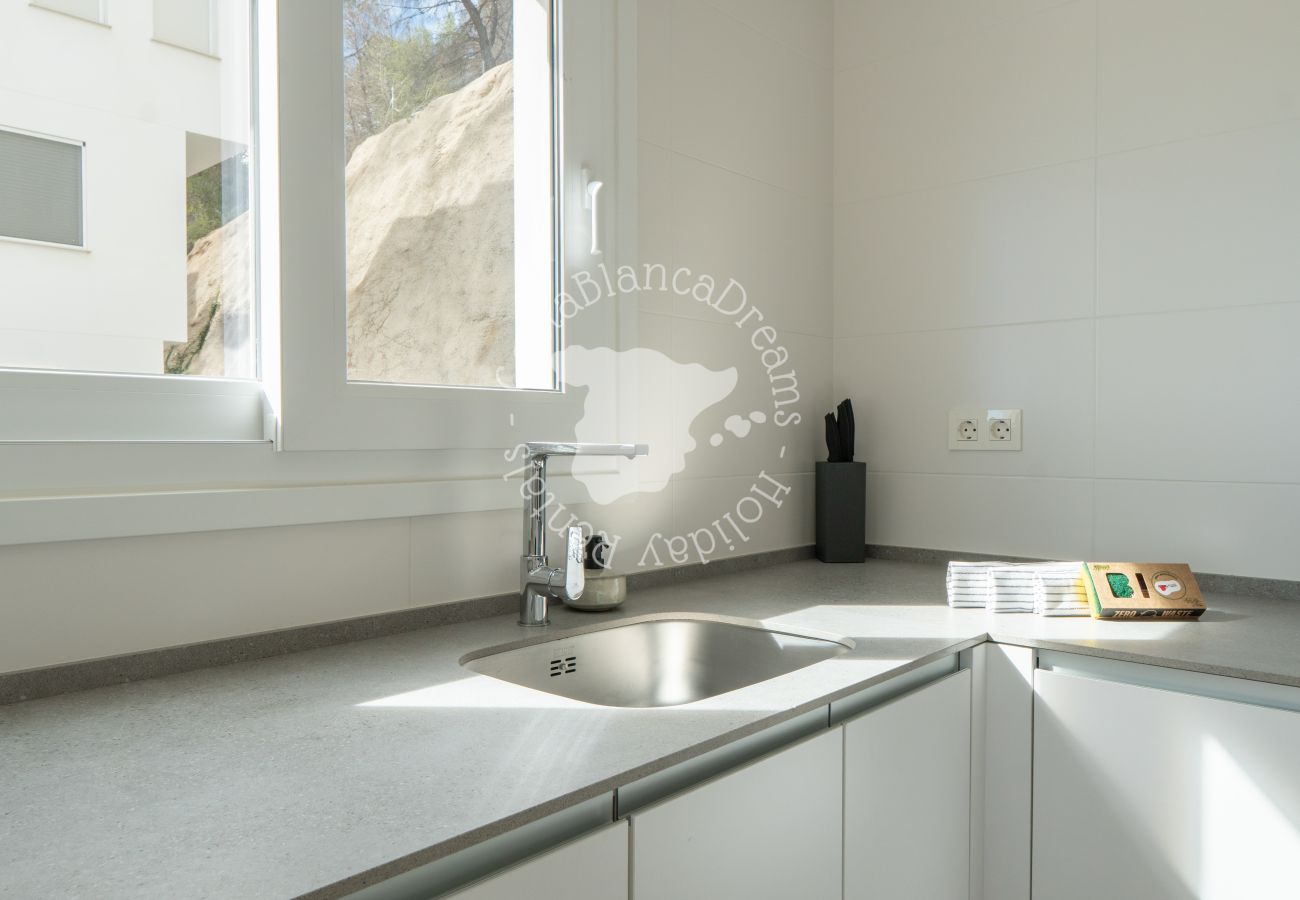 Apartamento en Calpe - Real Ifach, Sardinas