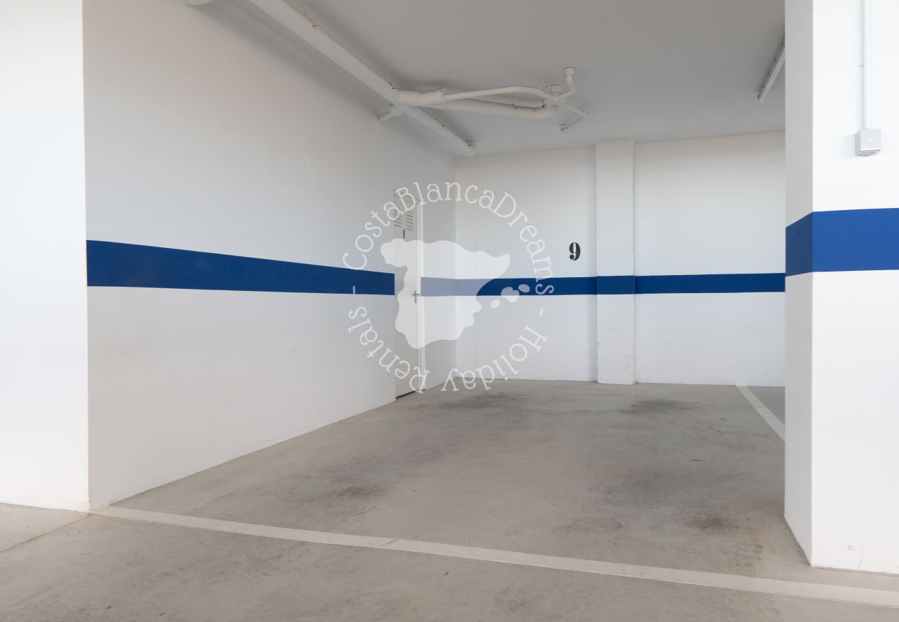 Apartamento en Calpe - Real Ifach, Sardinas