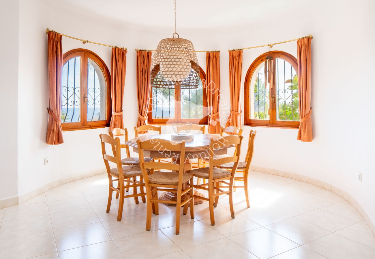 Villa en Calpe - Villa Vista