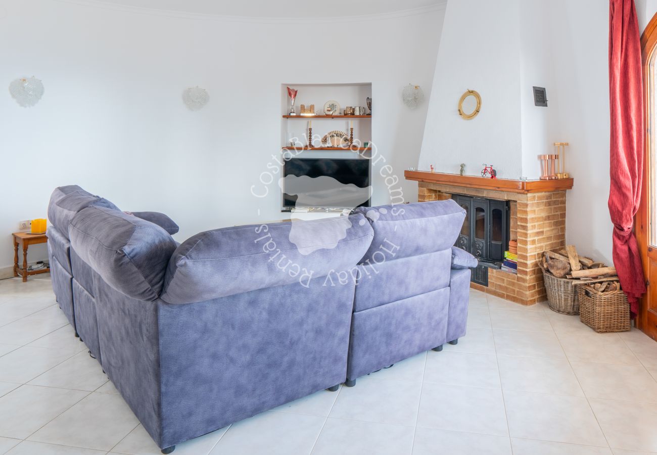 Villa en Calpe - Villa Vista