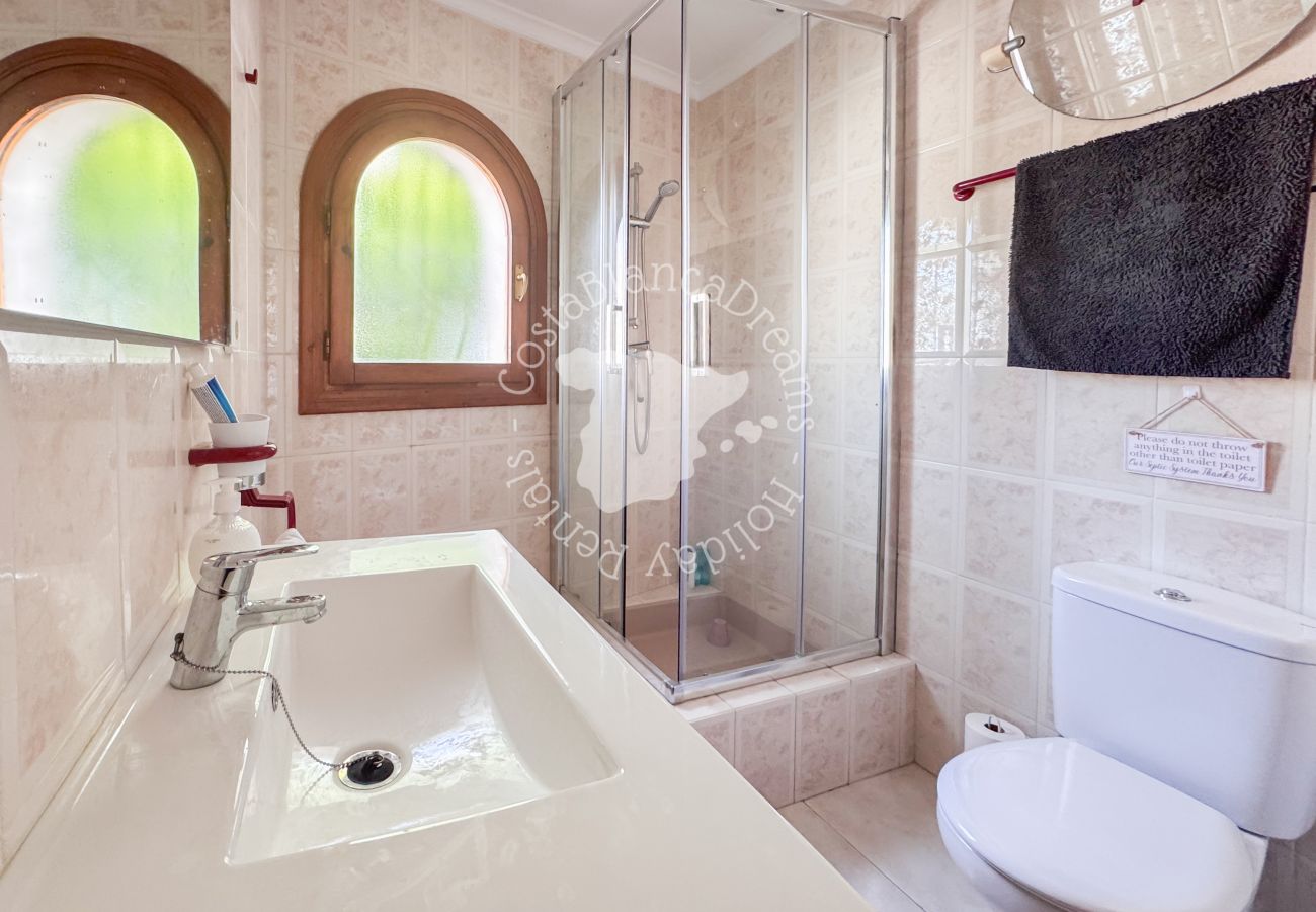 Villa en Calpe - Villa Vista