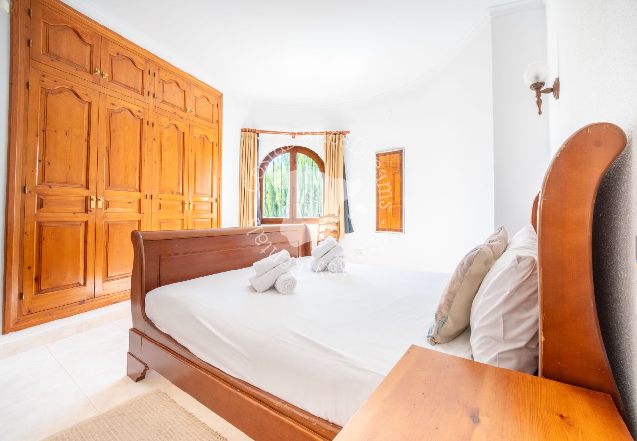 Villa en Calpe - Villa Vista