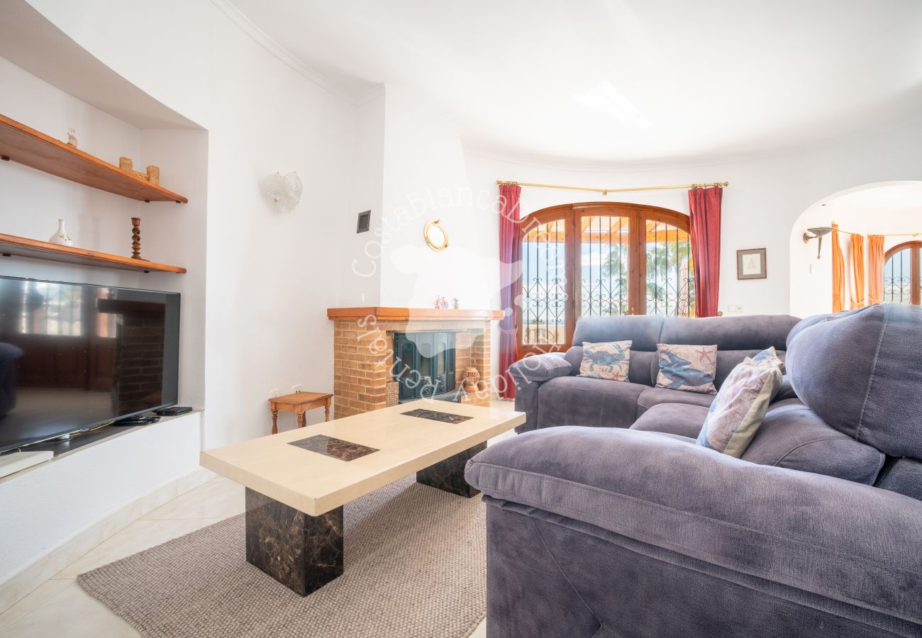 Villa en Calpe - Villa Vista