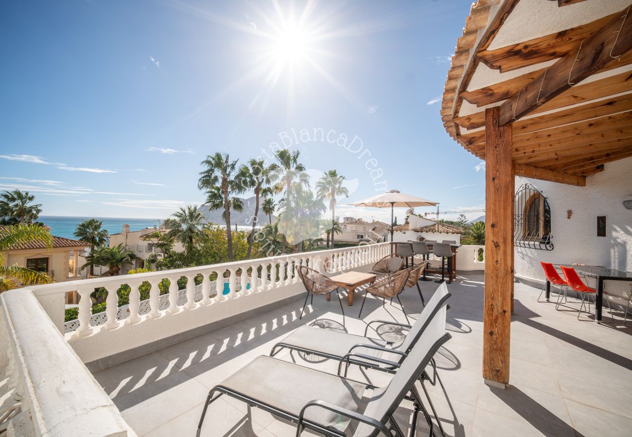 Villa en Calpe - Villa Vista