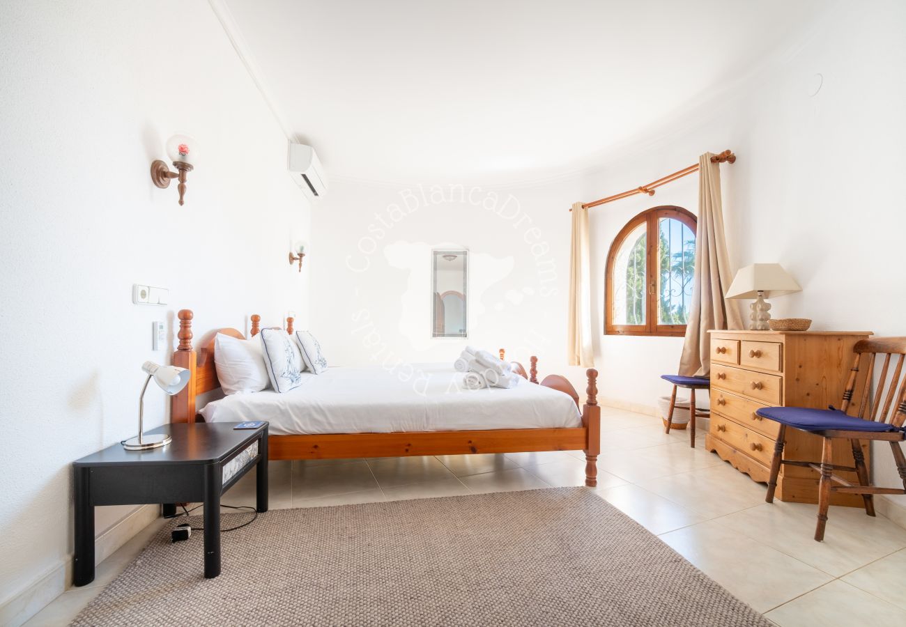 Villa en Calpe - Villa Vista