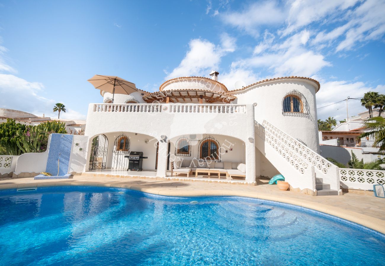 Villa en Calpe - Villa Vista