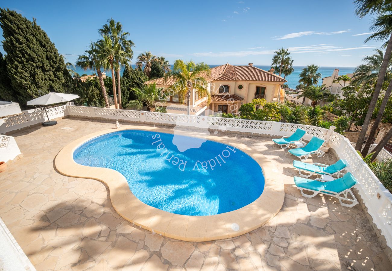 Villa en Calpe - Villa Vista
