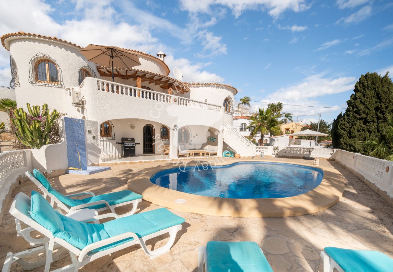 Villa en Calpe - Villa Vista