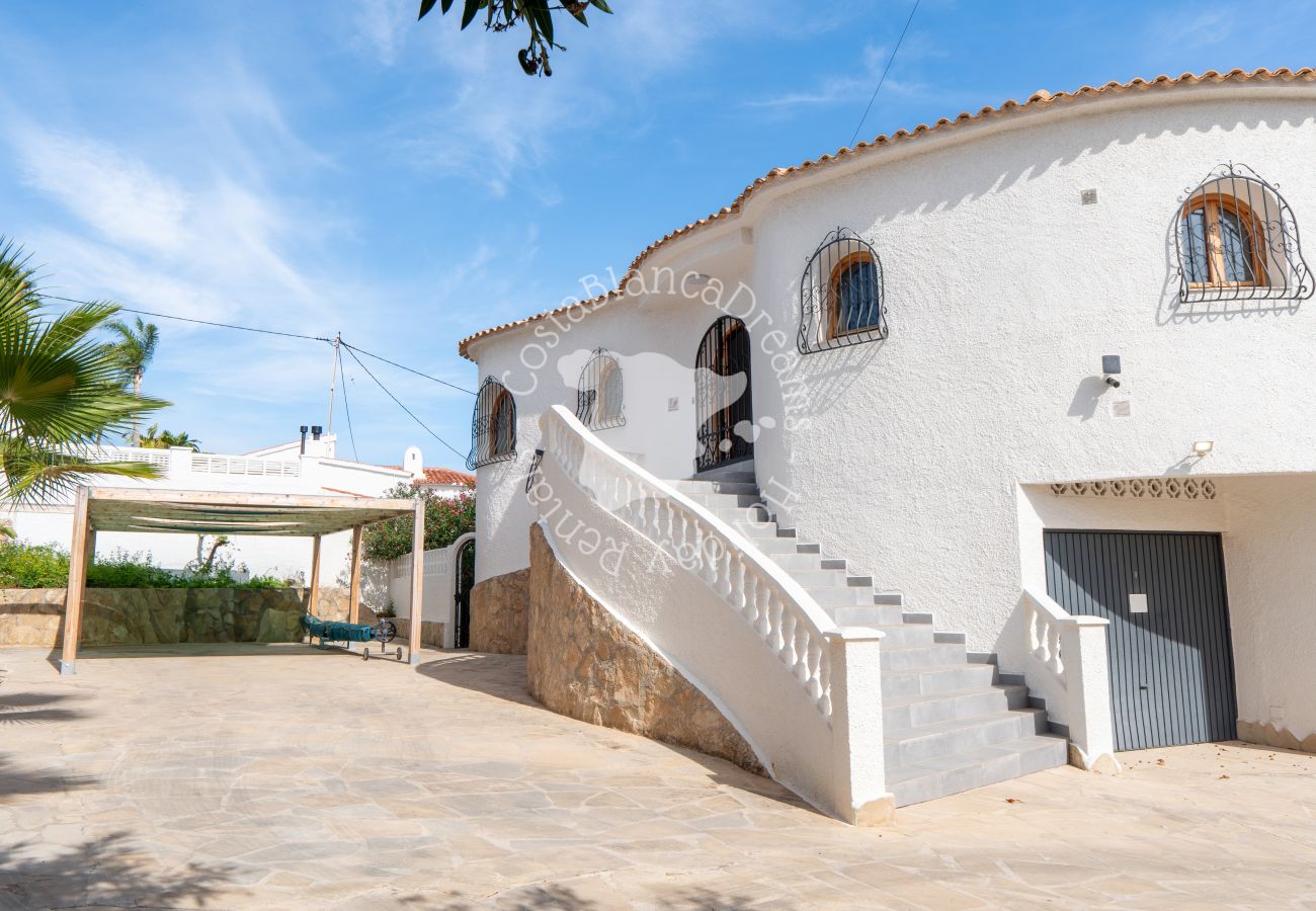 Villa en Calpe - Villa Vista