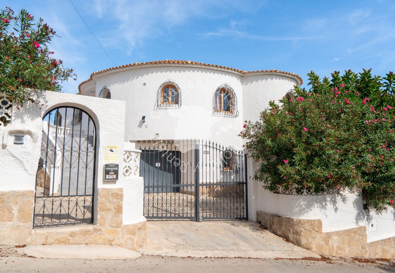 Villa en Calpe - Villa Vista