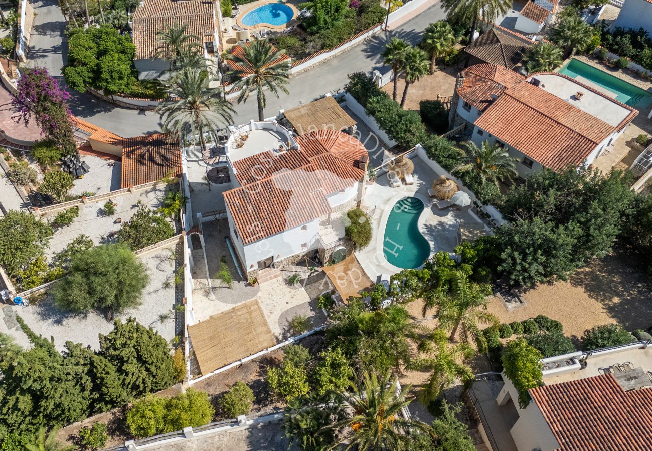 Villa en Benissa - La Paloma