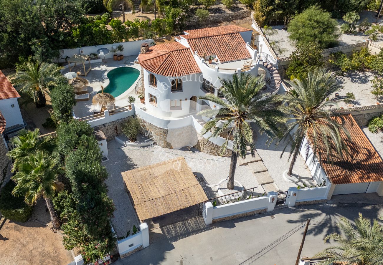 Villa en Benissa - La Paloma