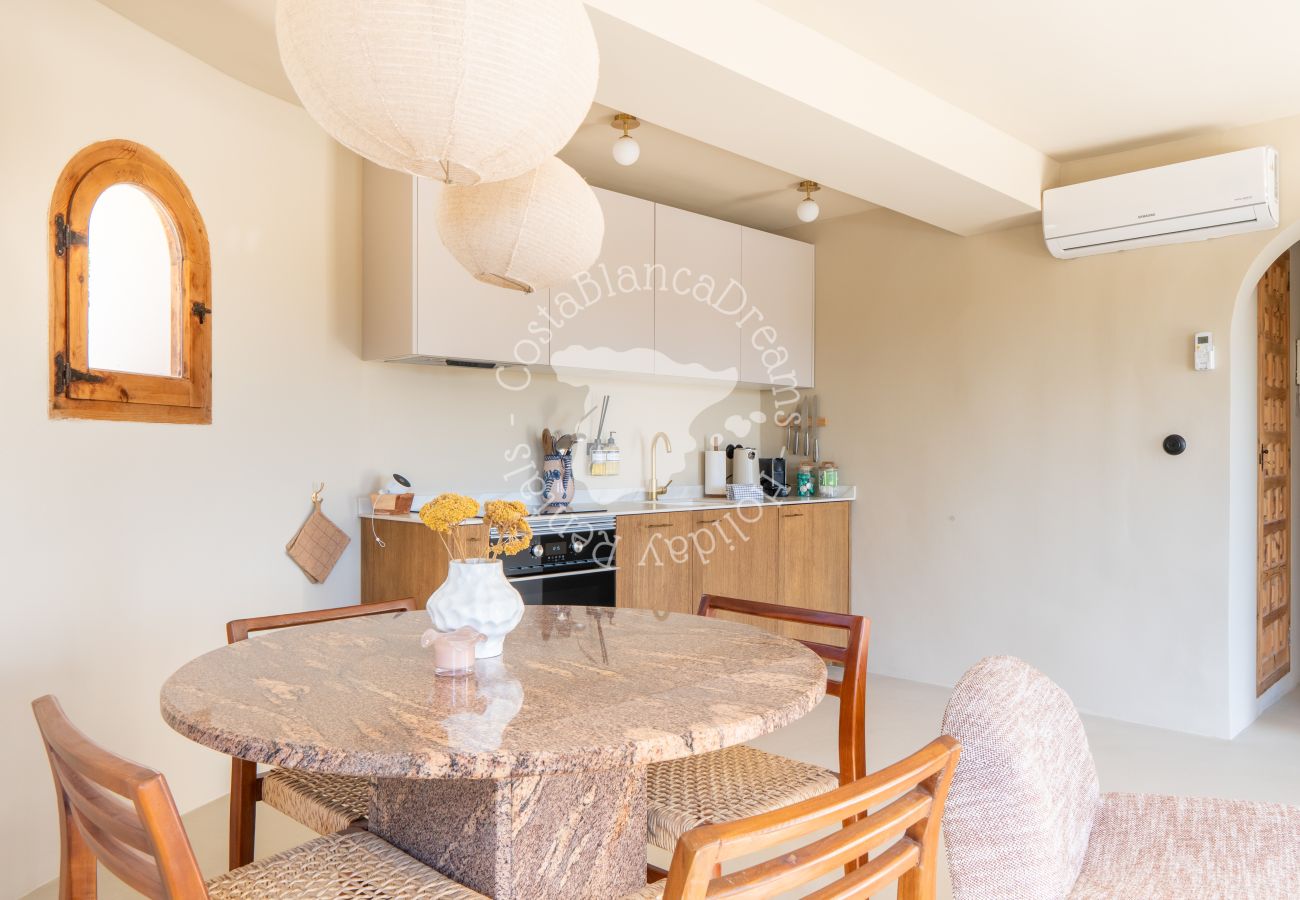 Villa en Benissa - La Paloma