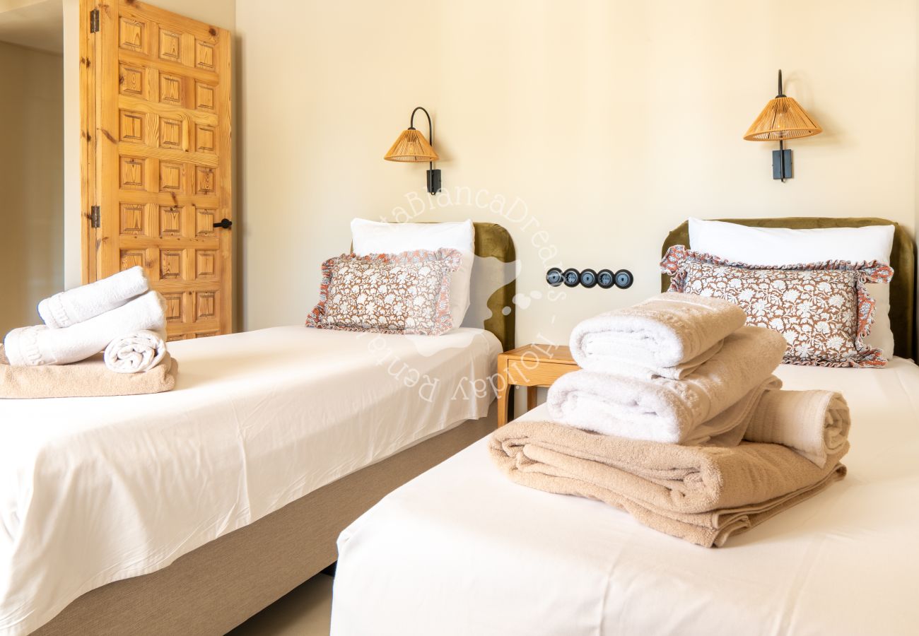 Villa en Benissa - La Paloma