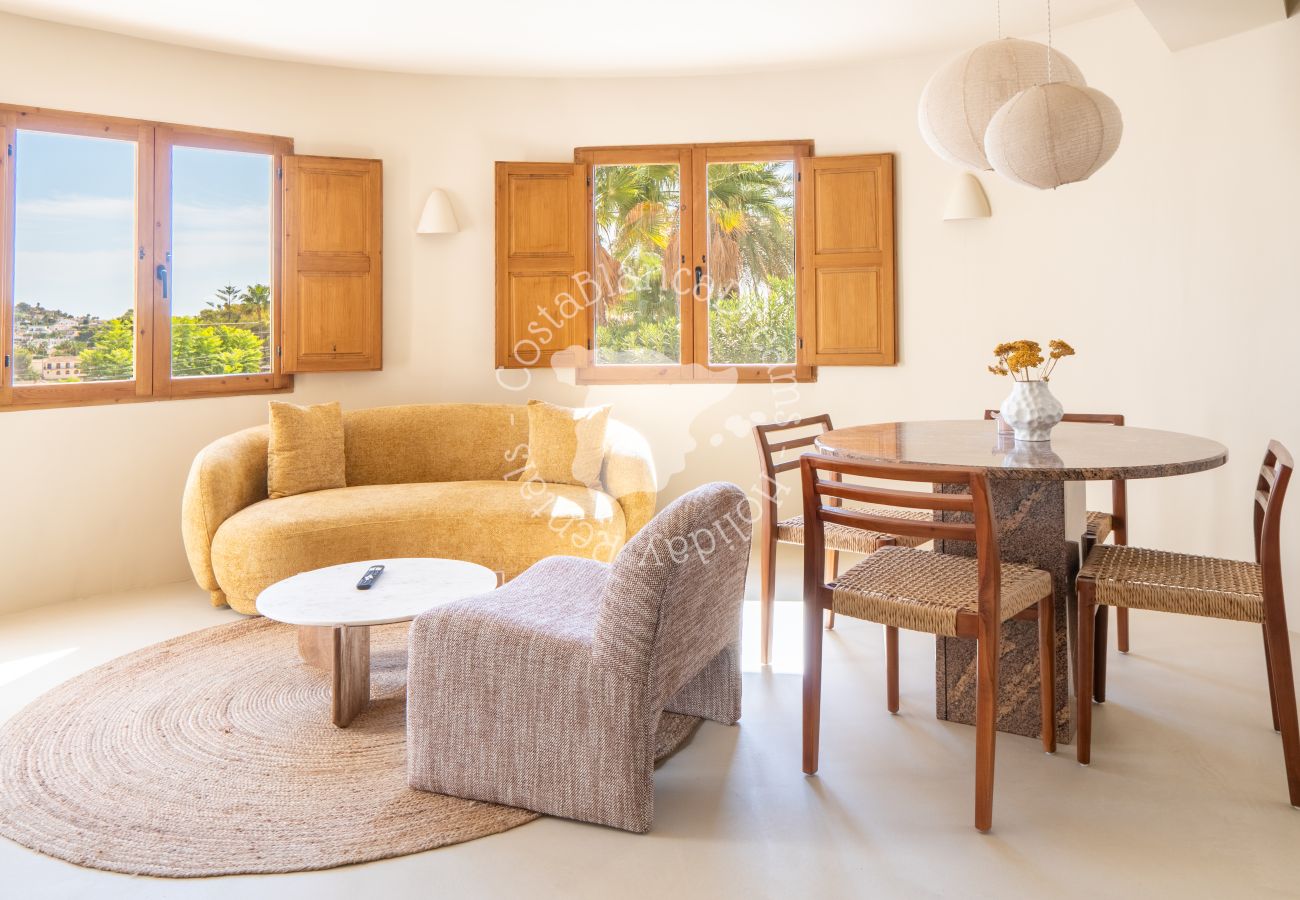 Villa en Benissa - La Paloma