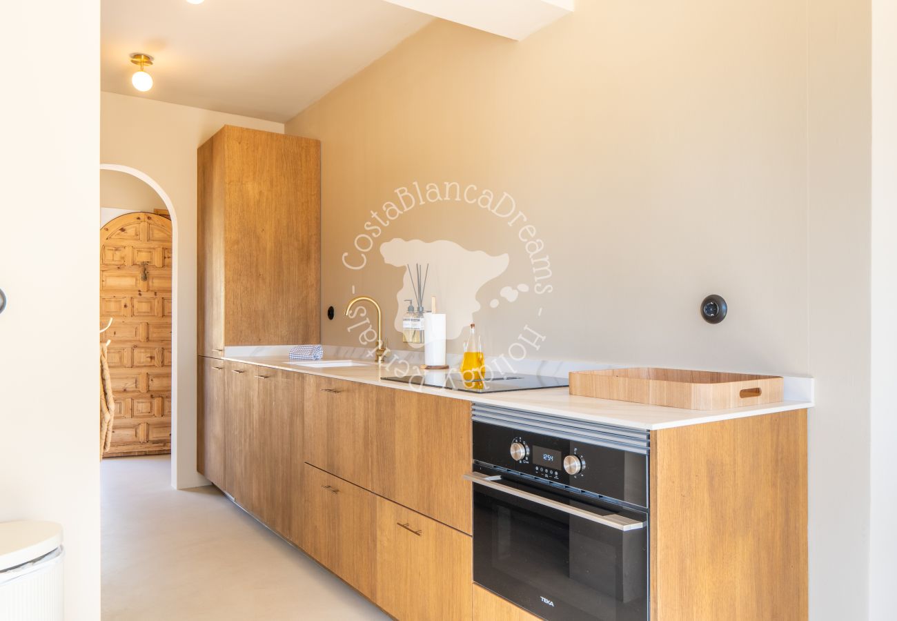 Villa en Benissa - La Paloma