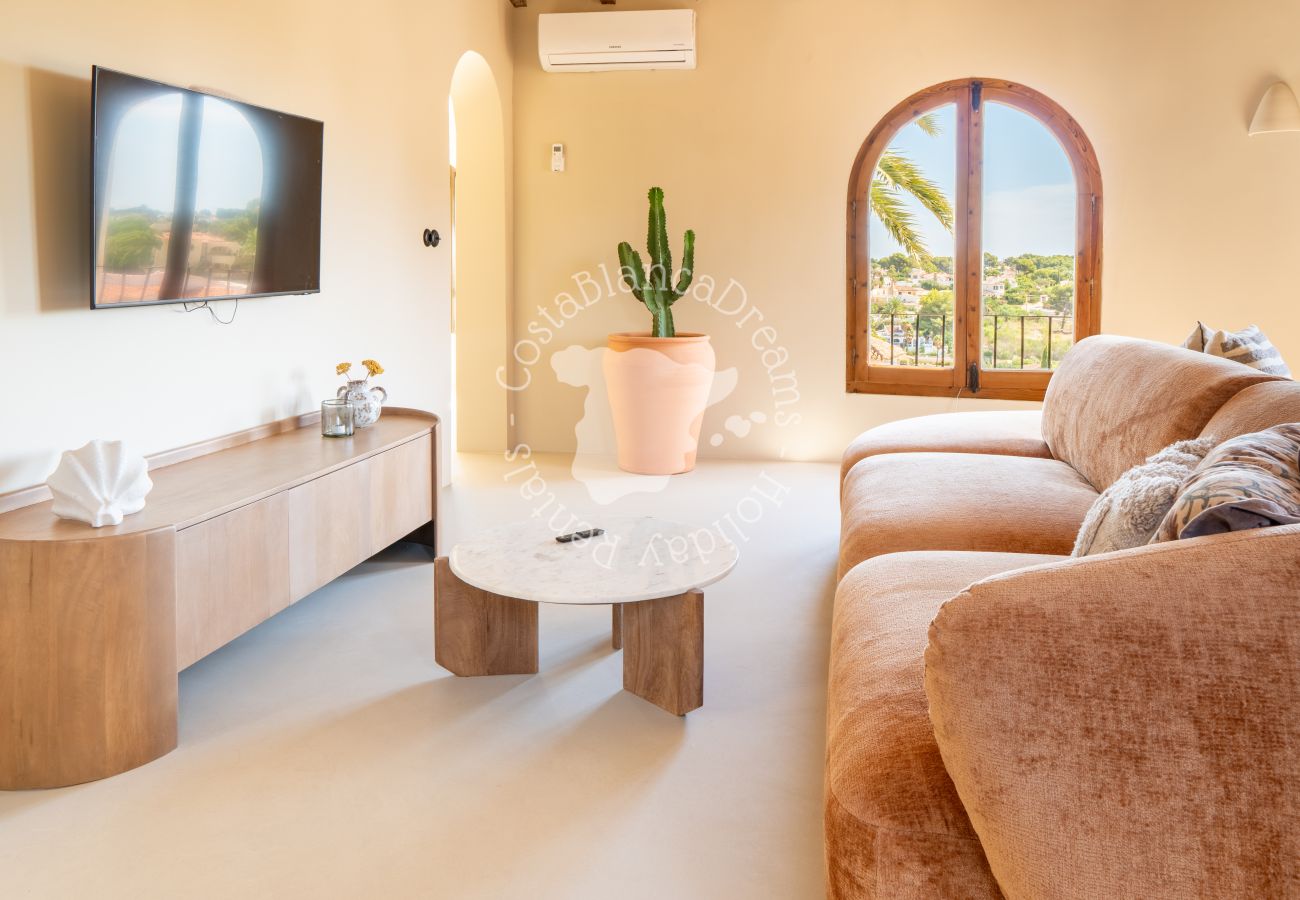 Villa en Benissa - La Paloma