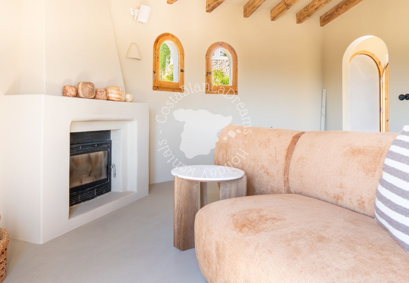 Villa en Benissa - La Paloma