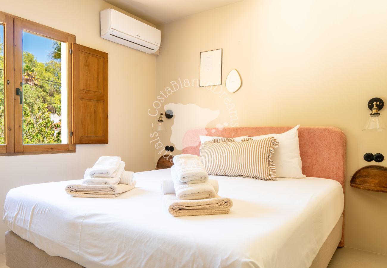 Villa en Benissa - La Paloma