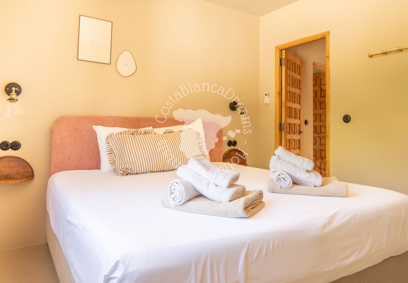 Villa en Benissa - La Paloma