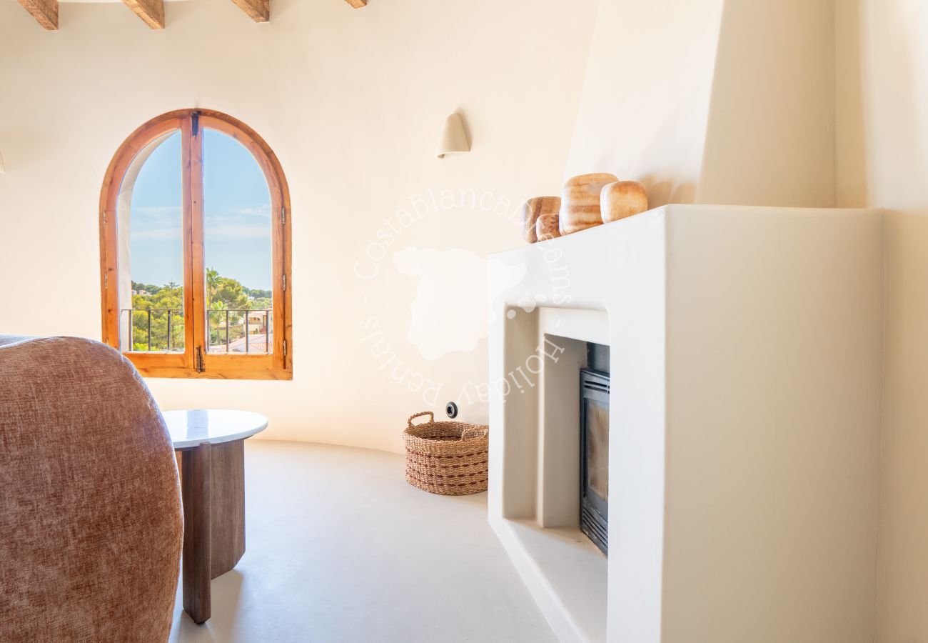 Villa en Benissa - La Paloma