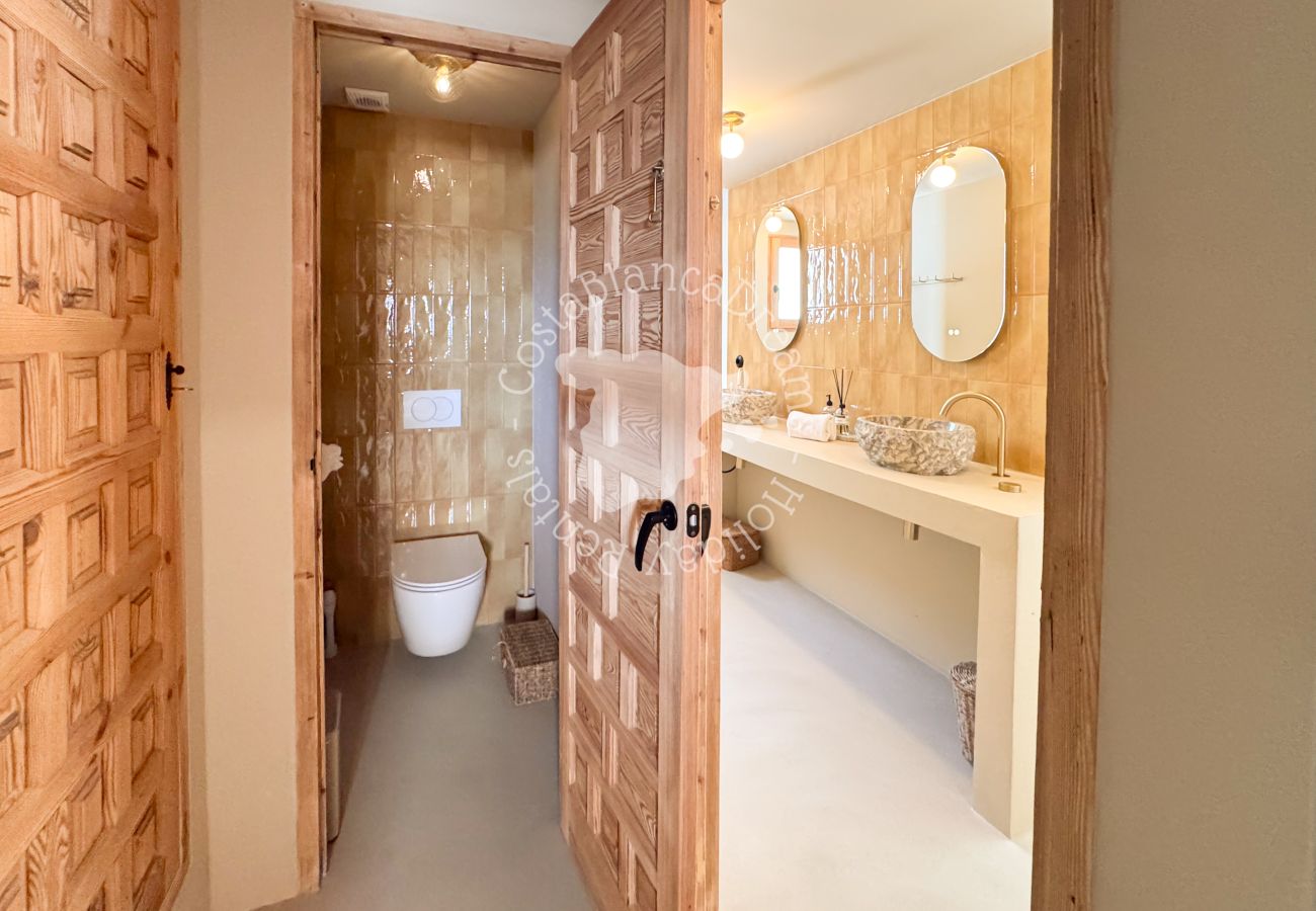 Villa en Benissa - La Paloma