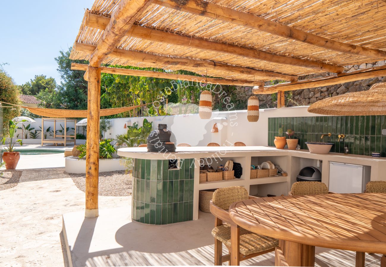 Villa en Benissa - La Paloma