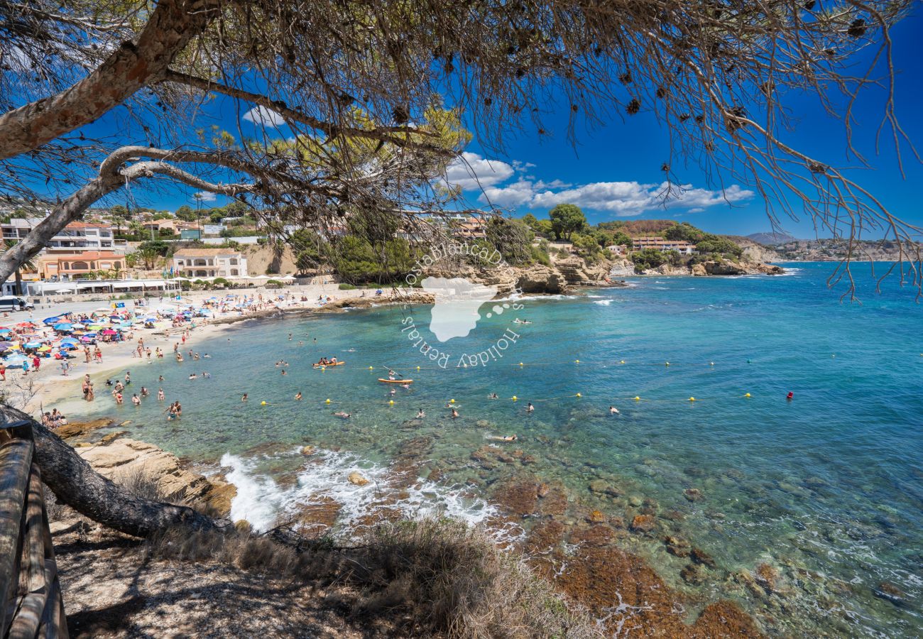 Villa en Benissa - La Paloma
