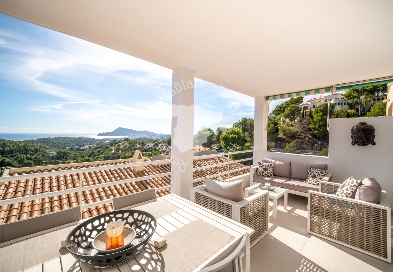 Apartamento en Altea - Didi