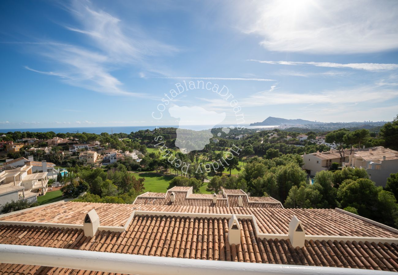 Apartamento en Altea - Didi