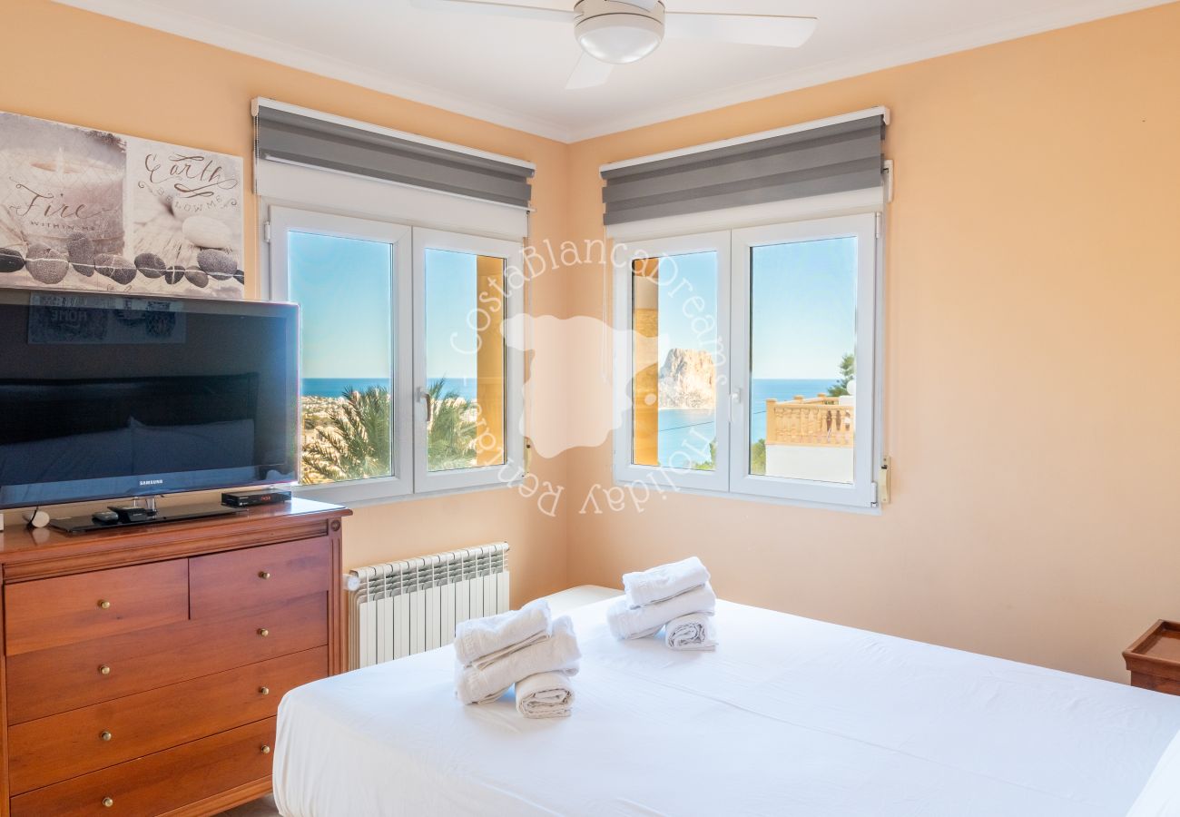 Villa en Calpe - Los Pitufos