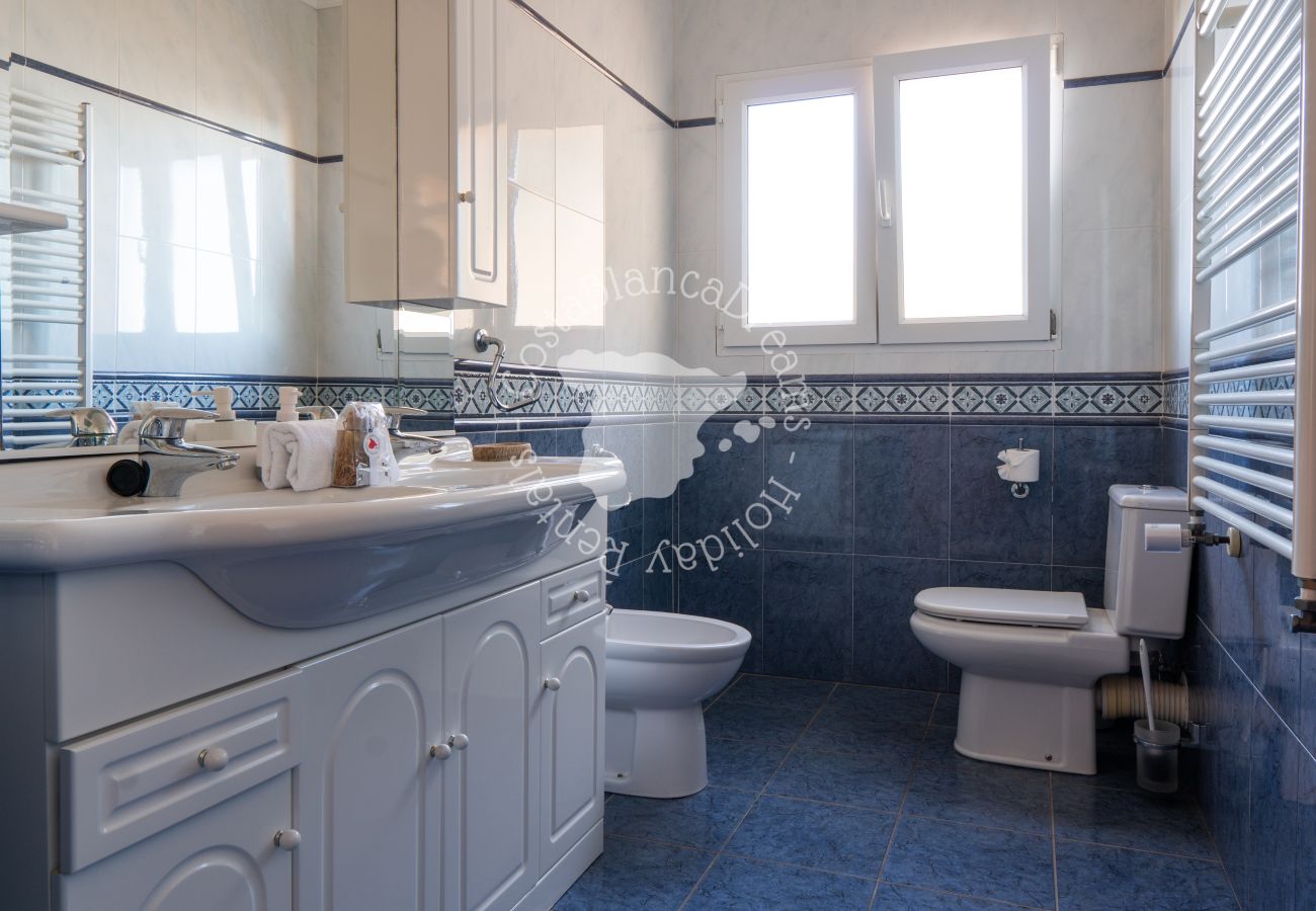 Villa en Calpe - Los Pitufos