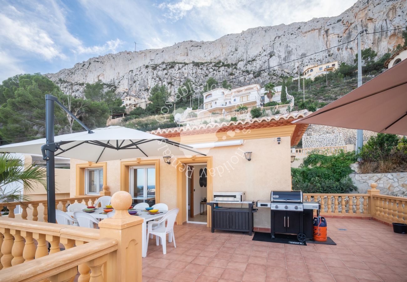 Villa en Calpe - Los Pitufos