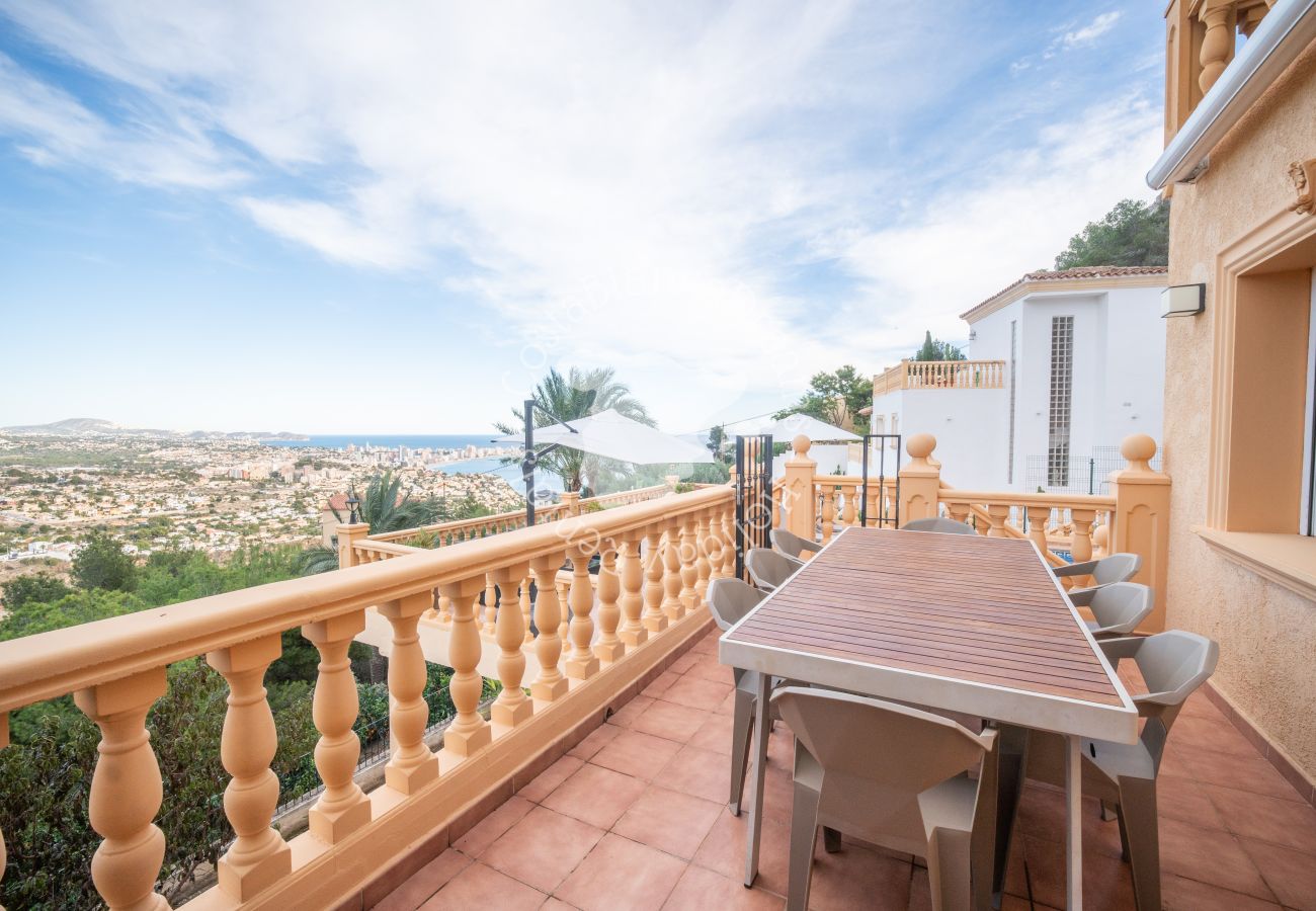 Villa en Calpe - Los Pitufos