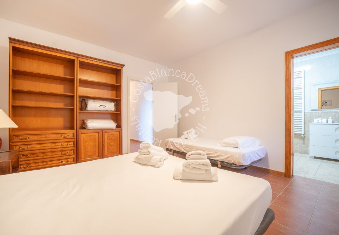 Villa en Calpe - Los Pitufos