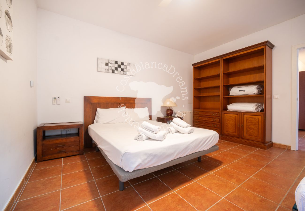 Villa en Calpe - Los Pitufos