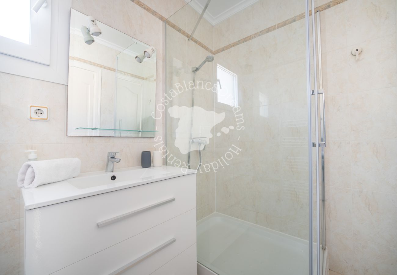 Villa en Moraira - Villa MiraLuna