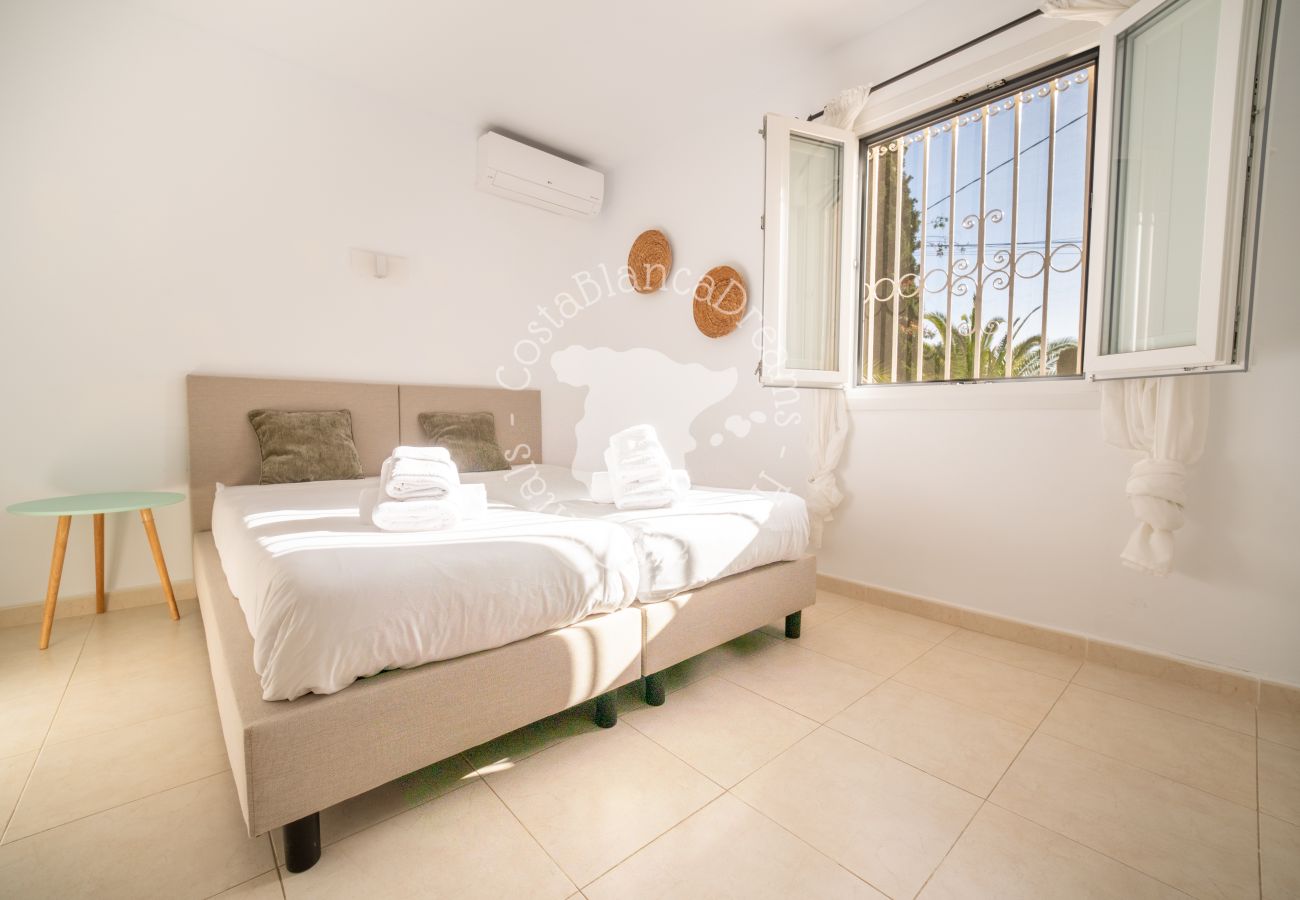Villa en Moraira - Villa MiraLuna