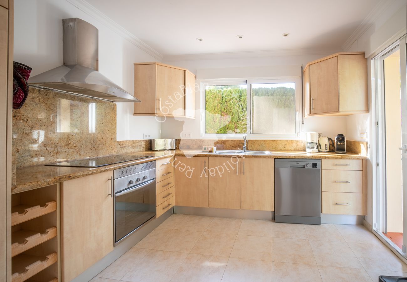 Villa en Moraira - Villa MiraLuna