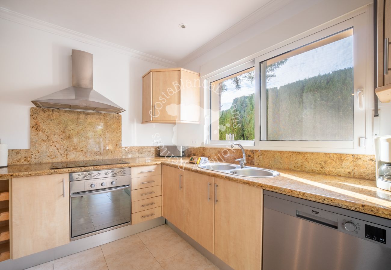 Villa en Moraira - Villa MiraLuna