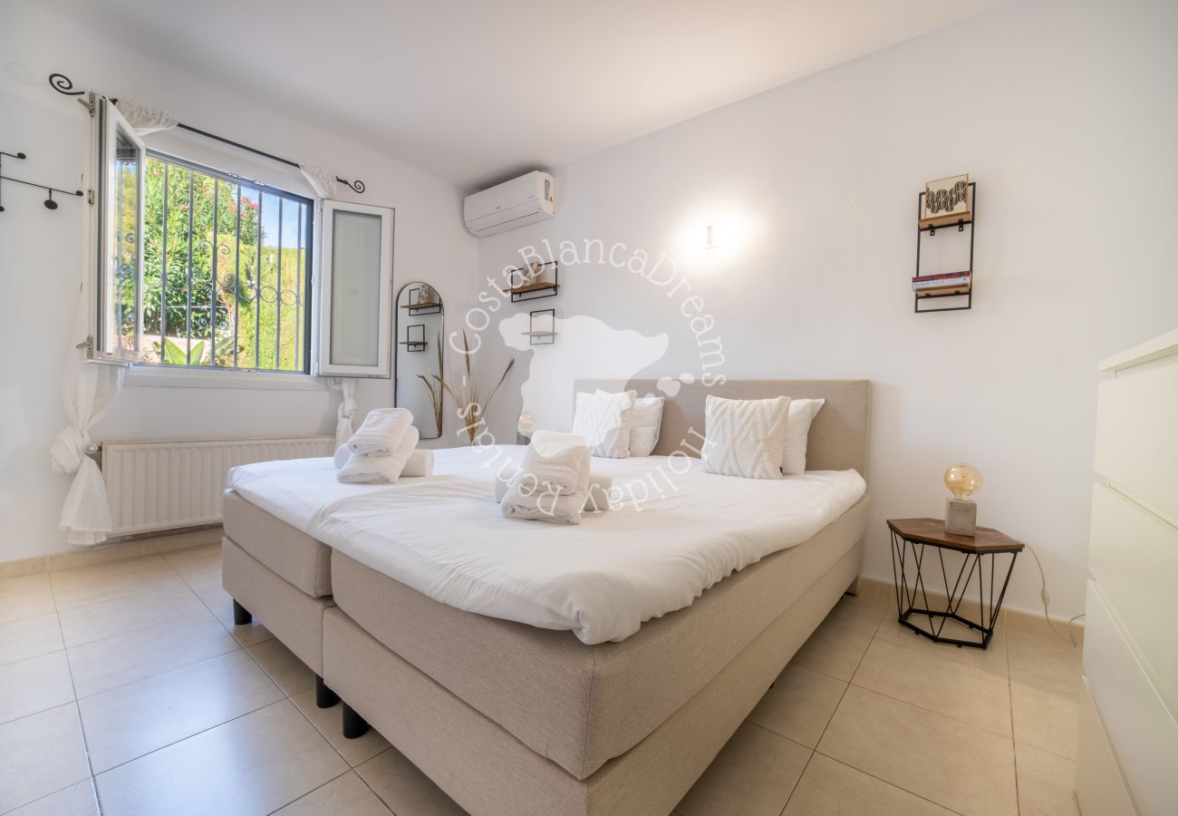 Villa en Moraira - Villa MiraLuna