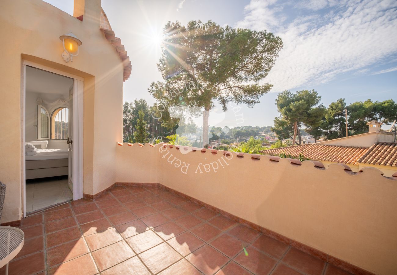 Villa en Moraira - Villa MiraLuna