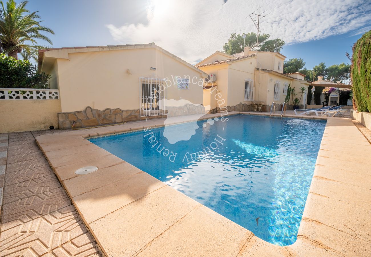 Villa en Moraira - Villa MiraLuna